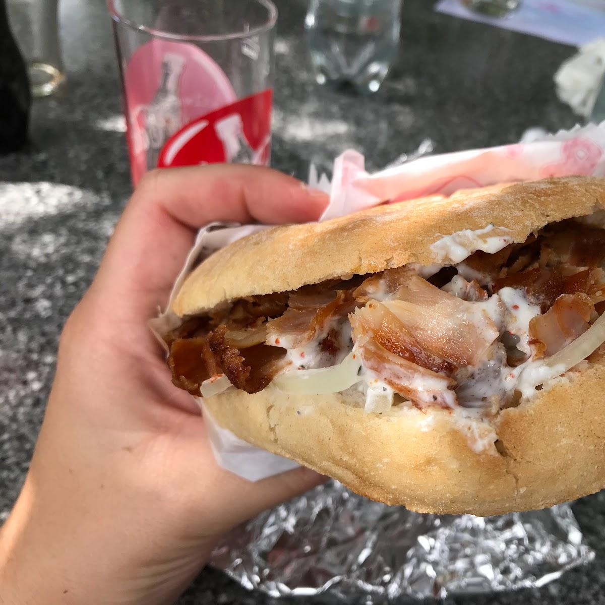 Restaurant "Yildirim Imbiss" in Neustadt an der Waldnaab