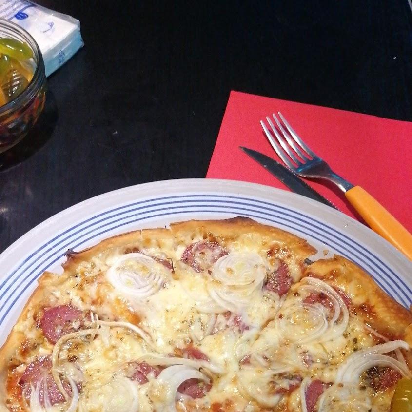 Restaurant "Pilsbar zum Cobra" in Floß