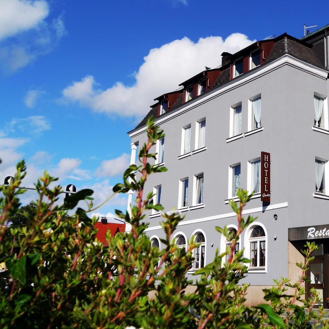 Restaurant "Hotel Grader" in Neustadt an der Waldnaab