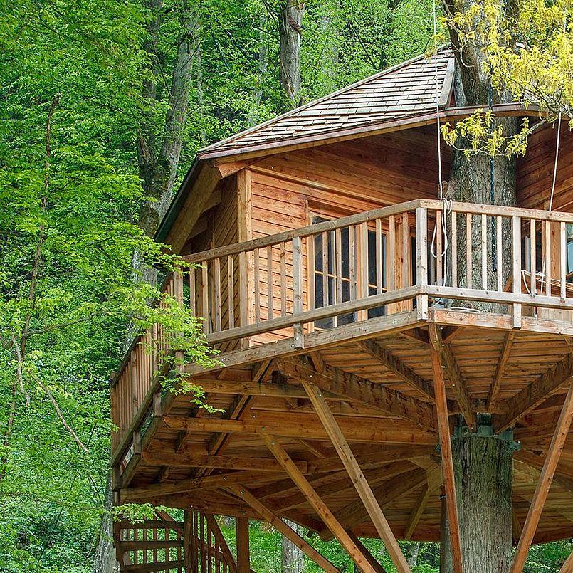 Restaurant "Baumhaushotel Seemühle GmbH" in Gräfendorf