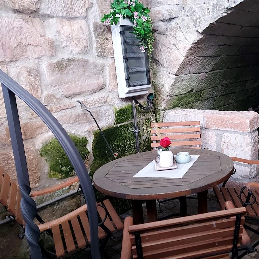 Restaurant "Gasthaus Hecker Hof" in Bad Salzungen