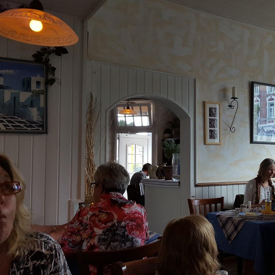 Restaurant "Restaurant Akropolis 2" in Grube