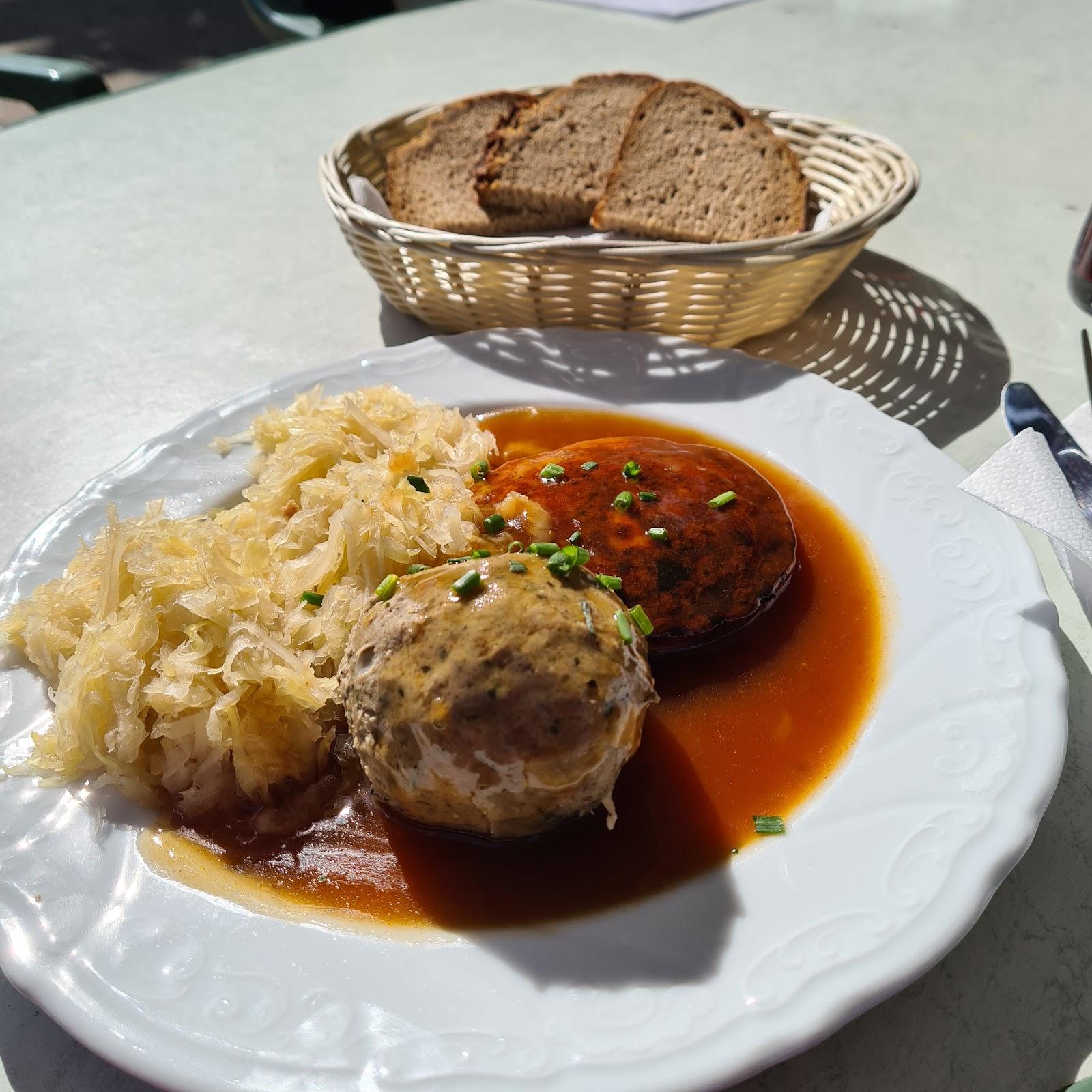 Restaurant "Schleusenhaus" in Germersheim