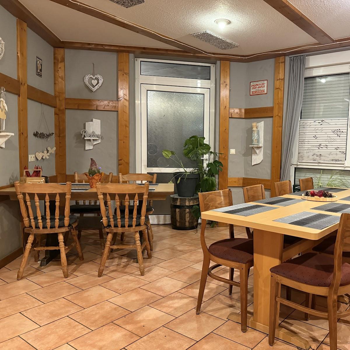 Restaurant "Bierstubb" in Bellheim