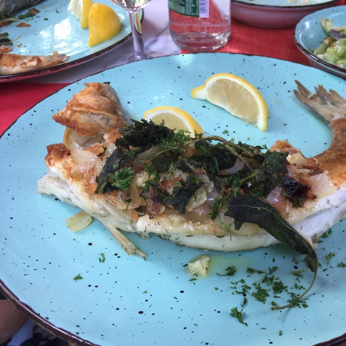 Restaurant "Gasthaus Waldfrieden" in Linkenheim-Hochstetten