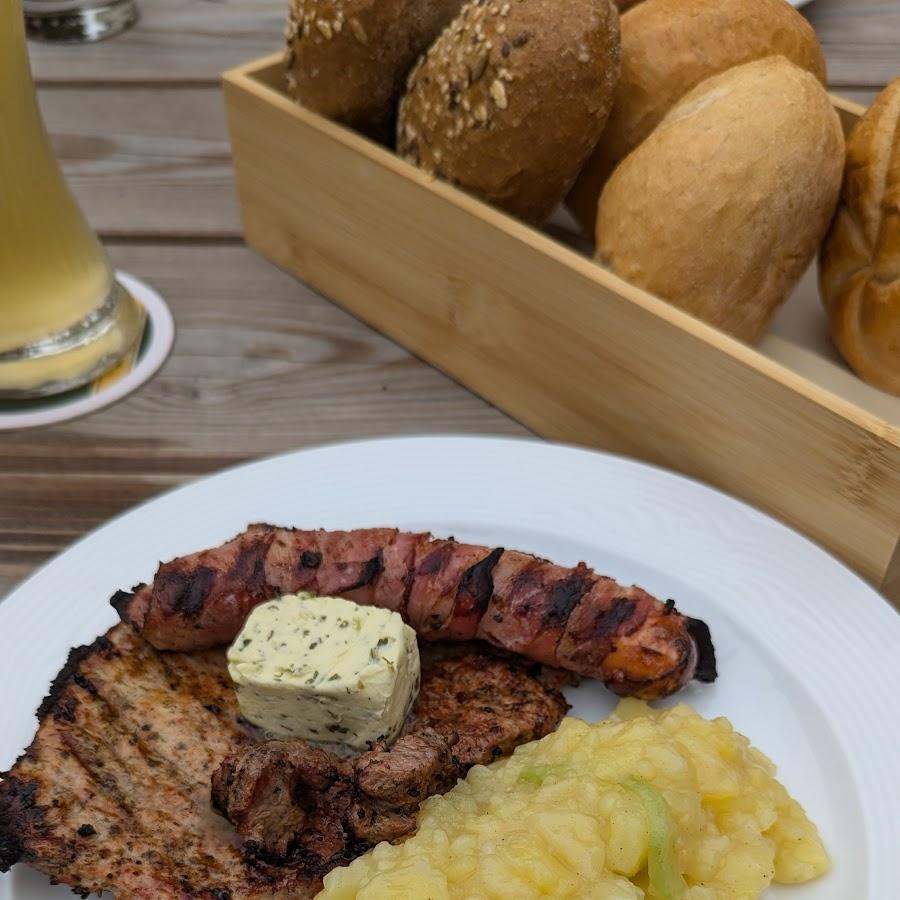 Restaurant "Gaststätte Beim Wirt Georgenberg Inh. Ingeborg Pospiech" in Pleiskirchen
