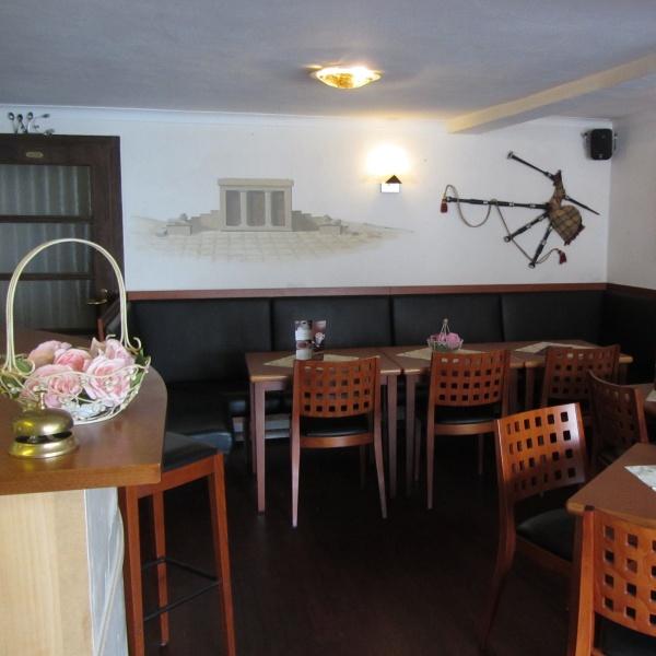 Restaurant "MarktCafé am Park Kretschmann" in Kleinheubach