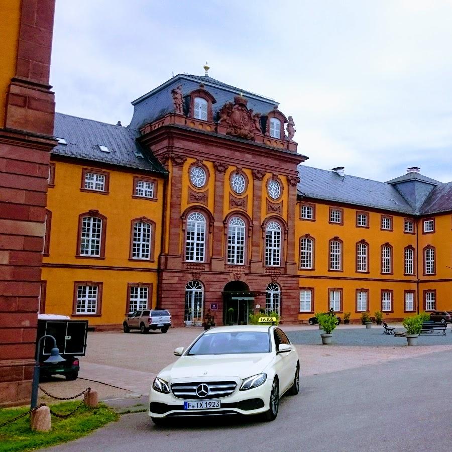 Restaurant "Schloßpark" in Kleinheubach