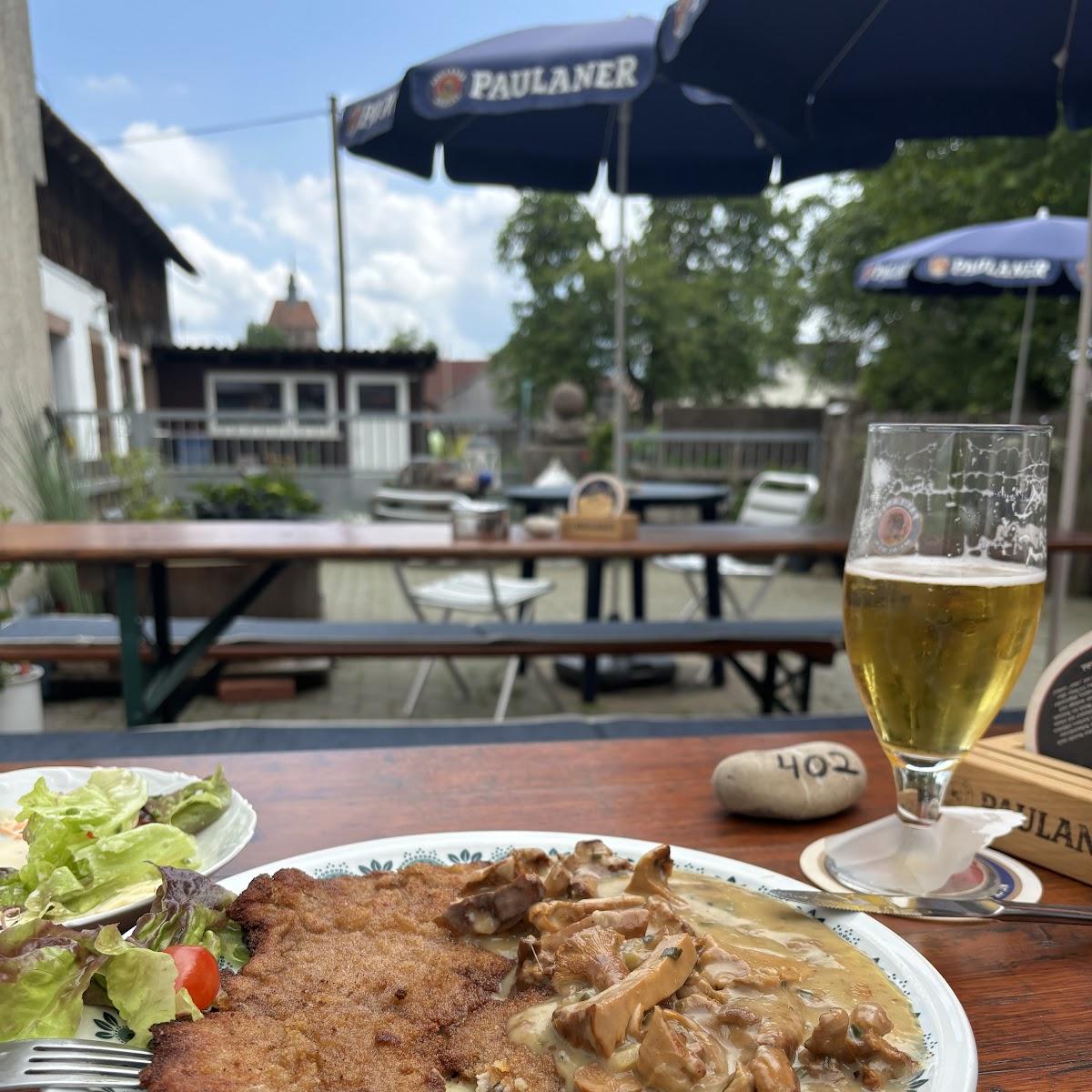 Restaurant "Gasthaus Bayerischer Hof" in Amorbach