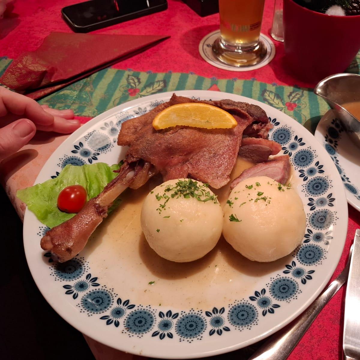 Restaurant "Gasthaus Bayerischer Hof" in Amorbach