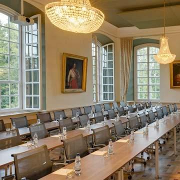 Restaurant "Châteauform’ Schloss Löwenstein" in Kleinheubach