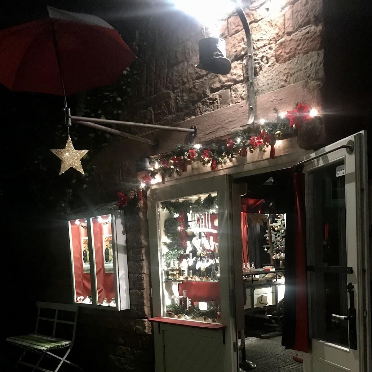 Restaurant "Liqueur Theater" in Miltenberg