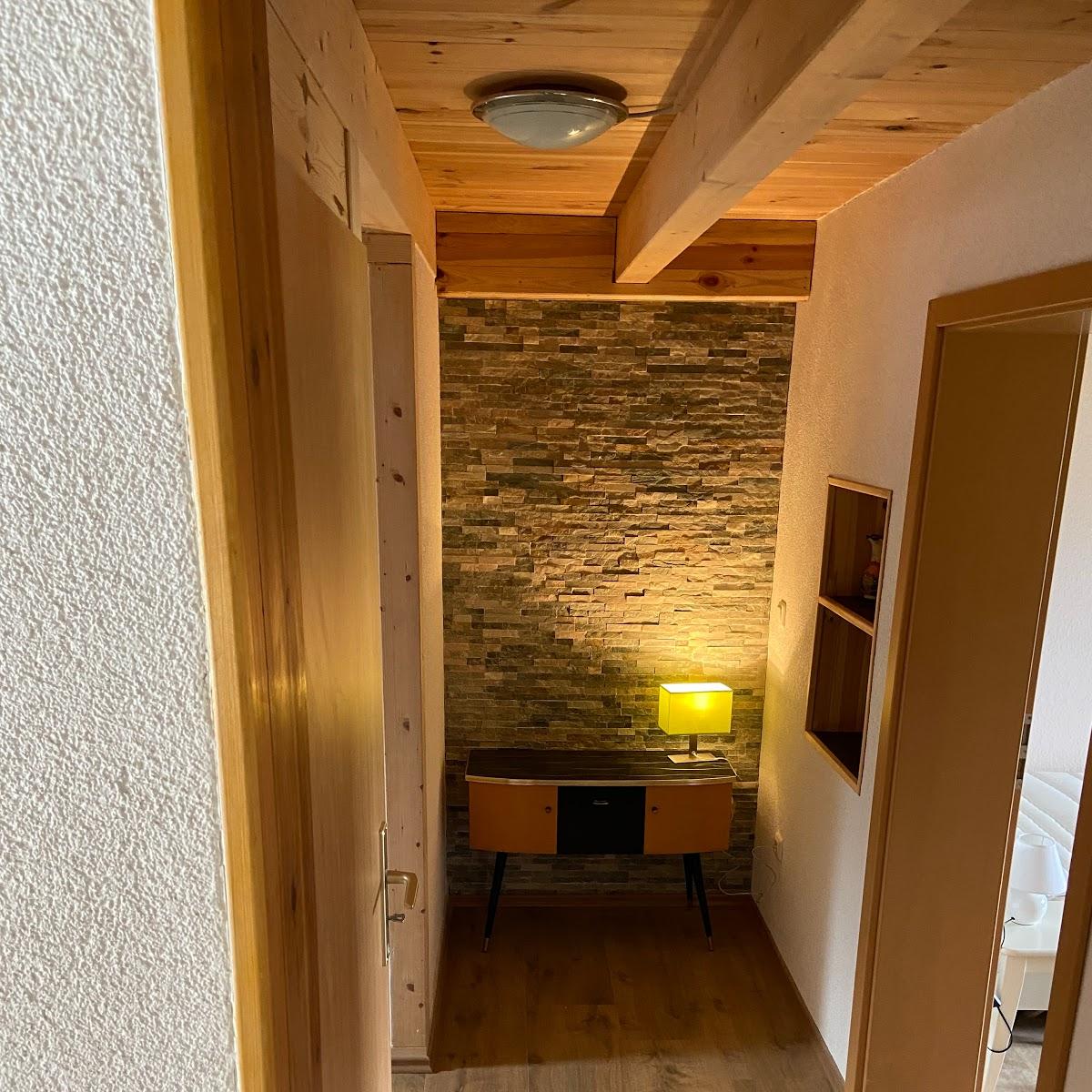 Restaurant "Gästehaus und Ferienwohnung" in Rödersheim-Gronau