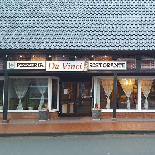 Restaurant "Ristorante da vinci in" in Berge