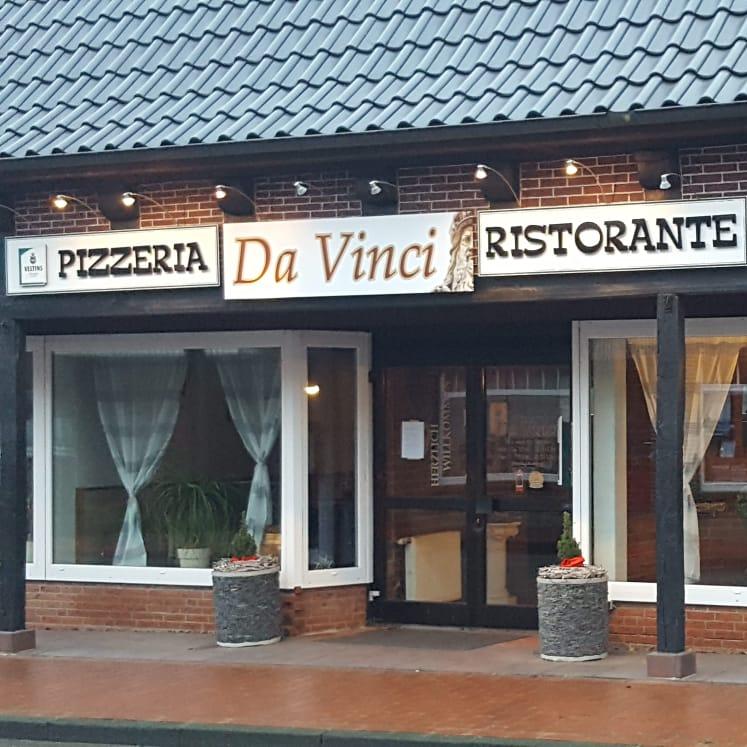 Restaurant "Ristorante da vinci in" in Berge