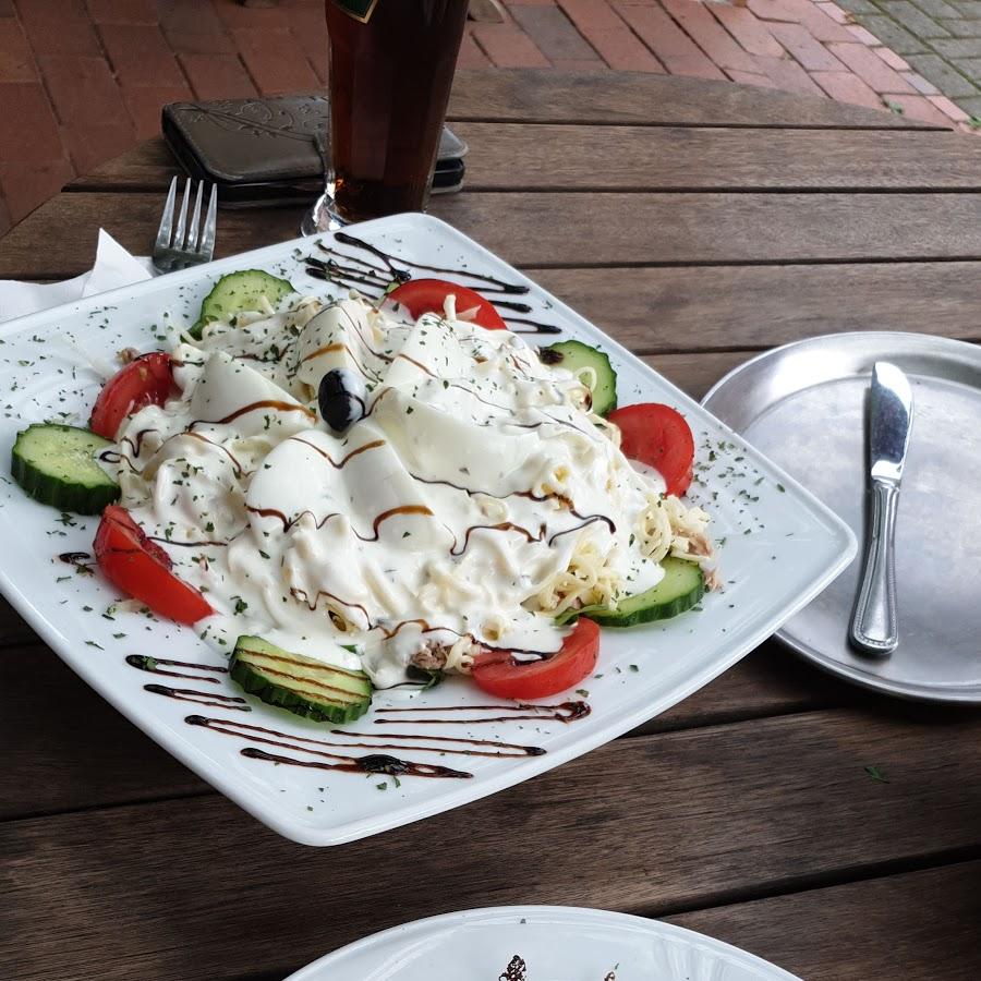 Restaurant "Bei Mimo" in Berge