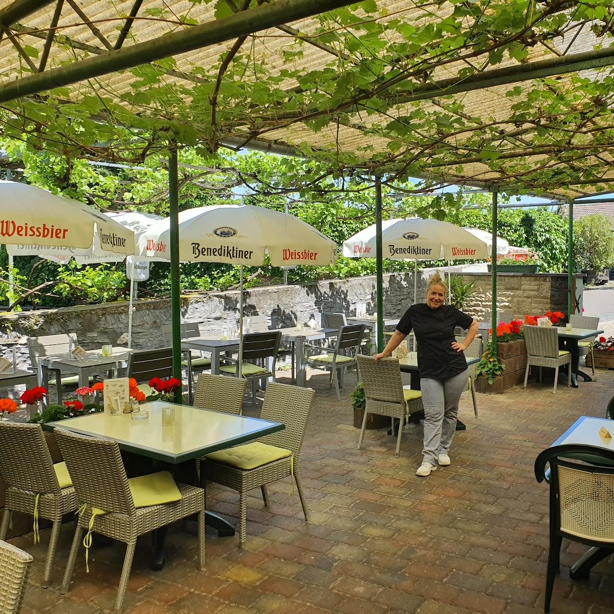 Restaurant "Gasthof Zur Klosterschenke" in Brauneberg