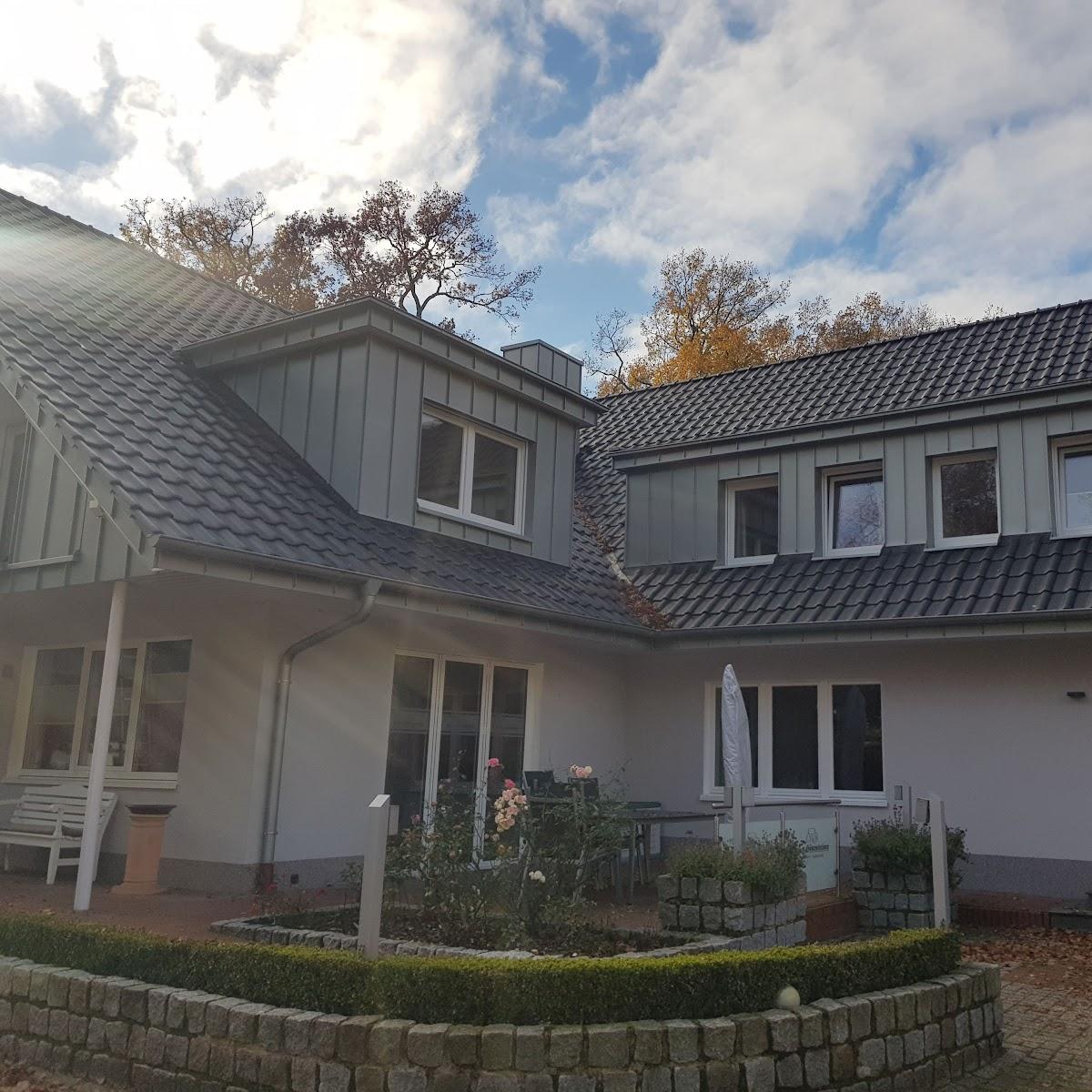 Restaurant "Zu den Hünensteinen" in Berge