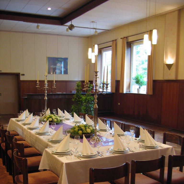 Restaurant "Gaststätte Schohaus" in Berge