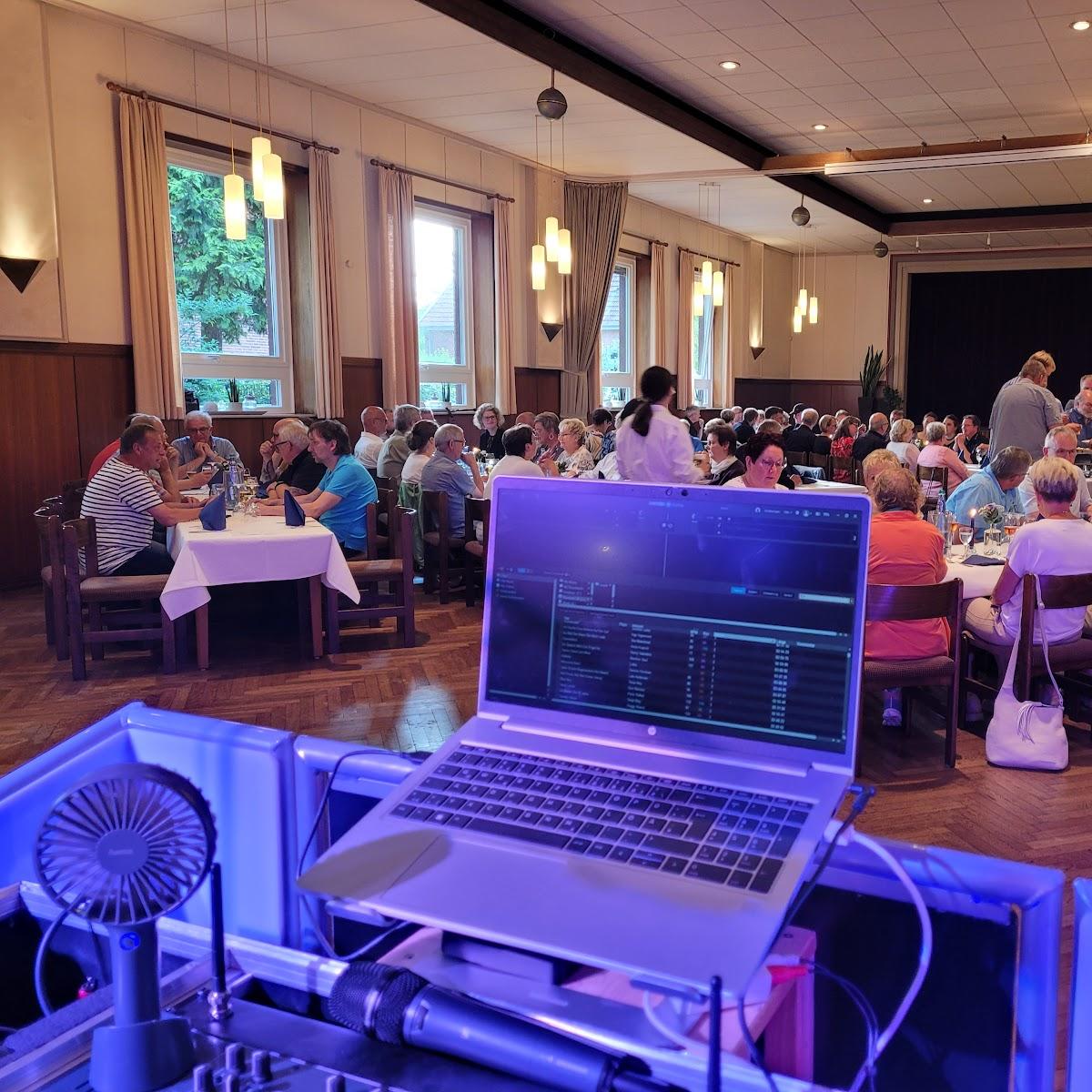 Restaurant "Gaststätte Schohaus" in Berge