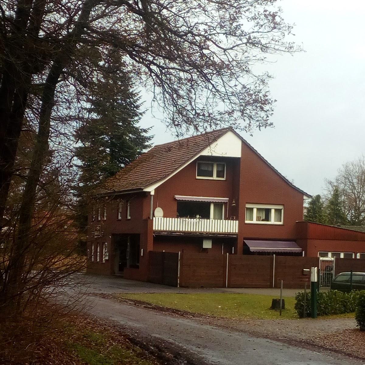 Restaurant "Gasthof Mol" in Bippen