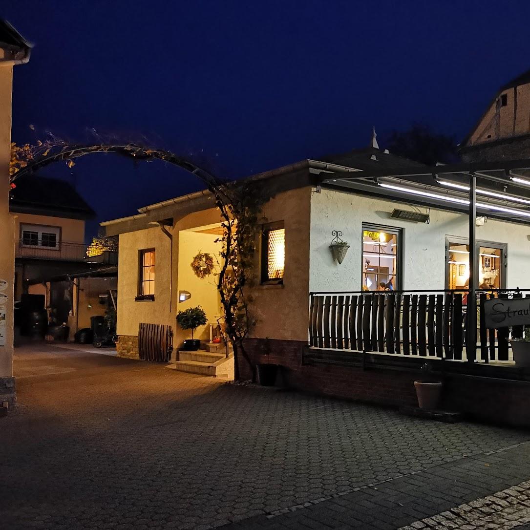 Restaurant "Ferienweingut Matthiashof" in Wintrich
