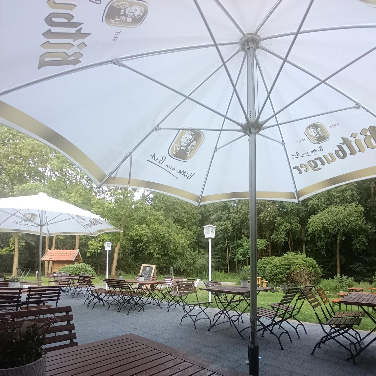 Restaurant "Gasthof & Café Hilter Mühle" in Lathen