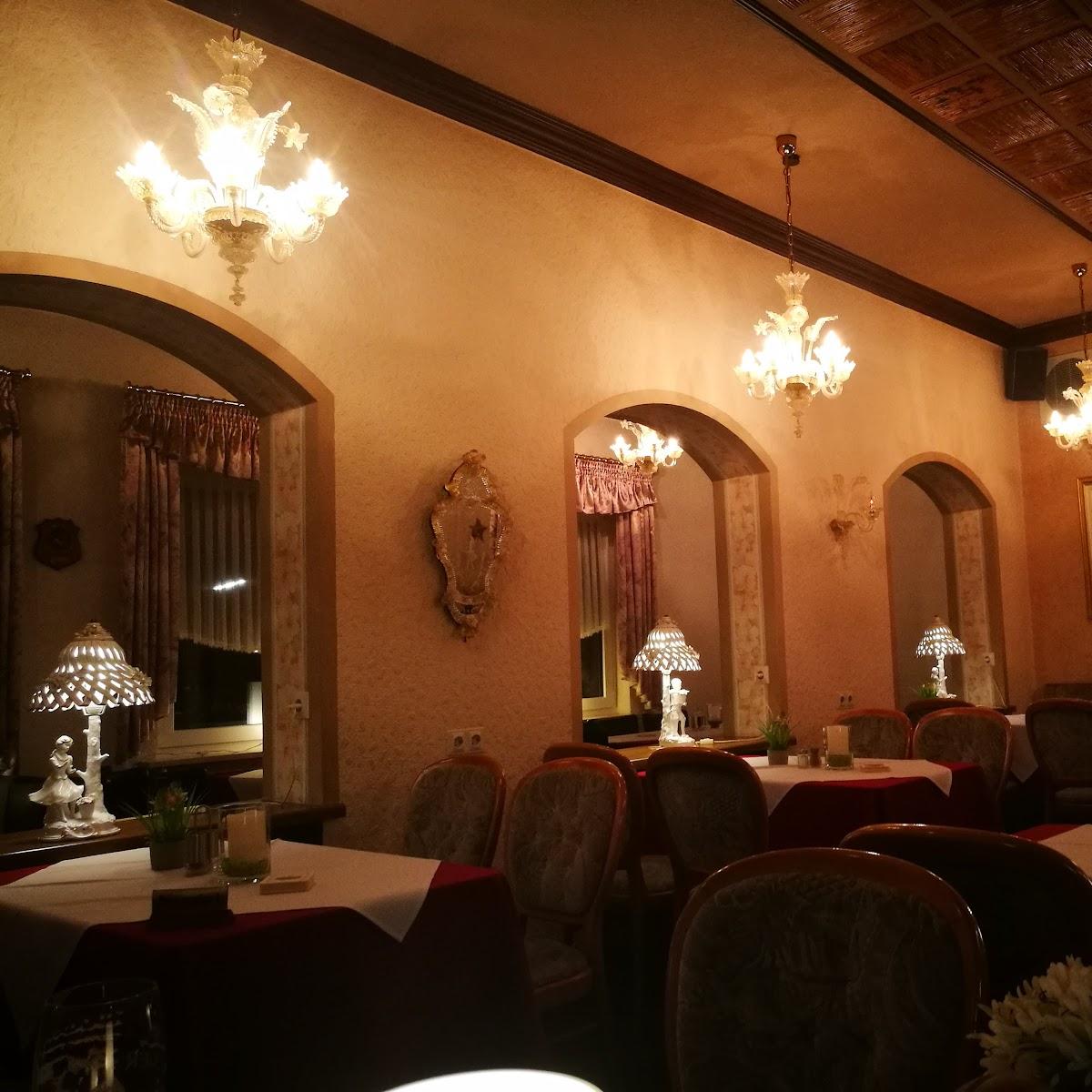 Restaurant "Venezia Gaststätte" in Sohren