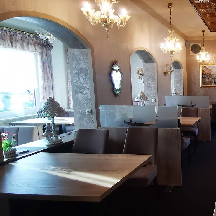 Restaurant "Venezia Gaststätte" in Sohren