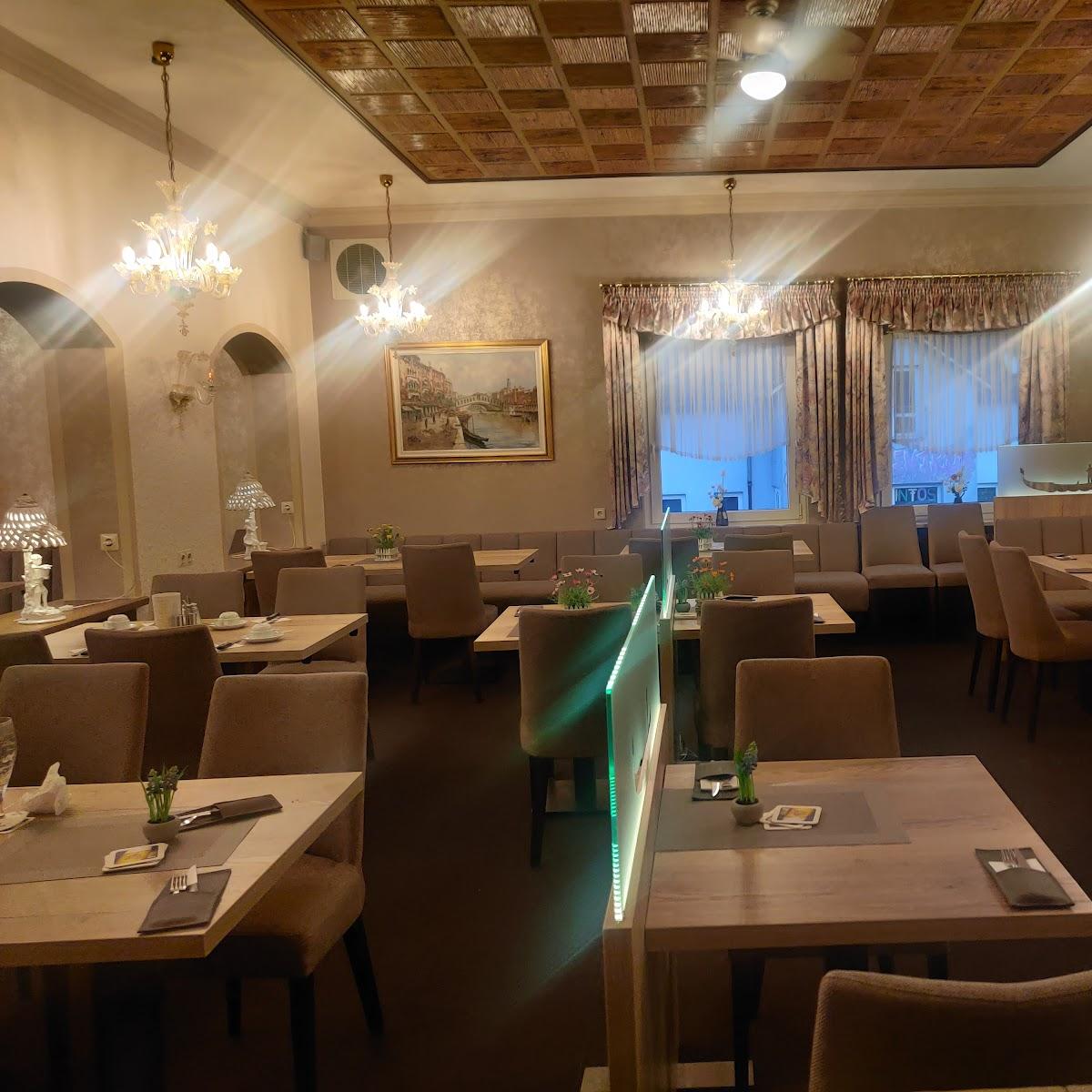 Restaurant "Venezia Gaststätte" in Sohren