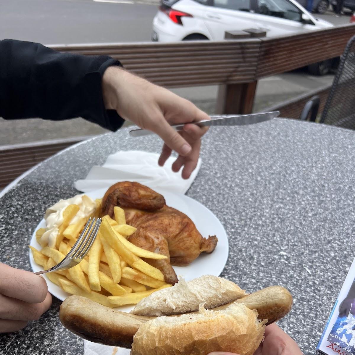 Restaurant "Imbiss Dörn" in Sohren