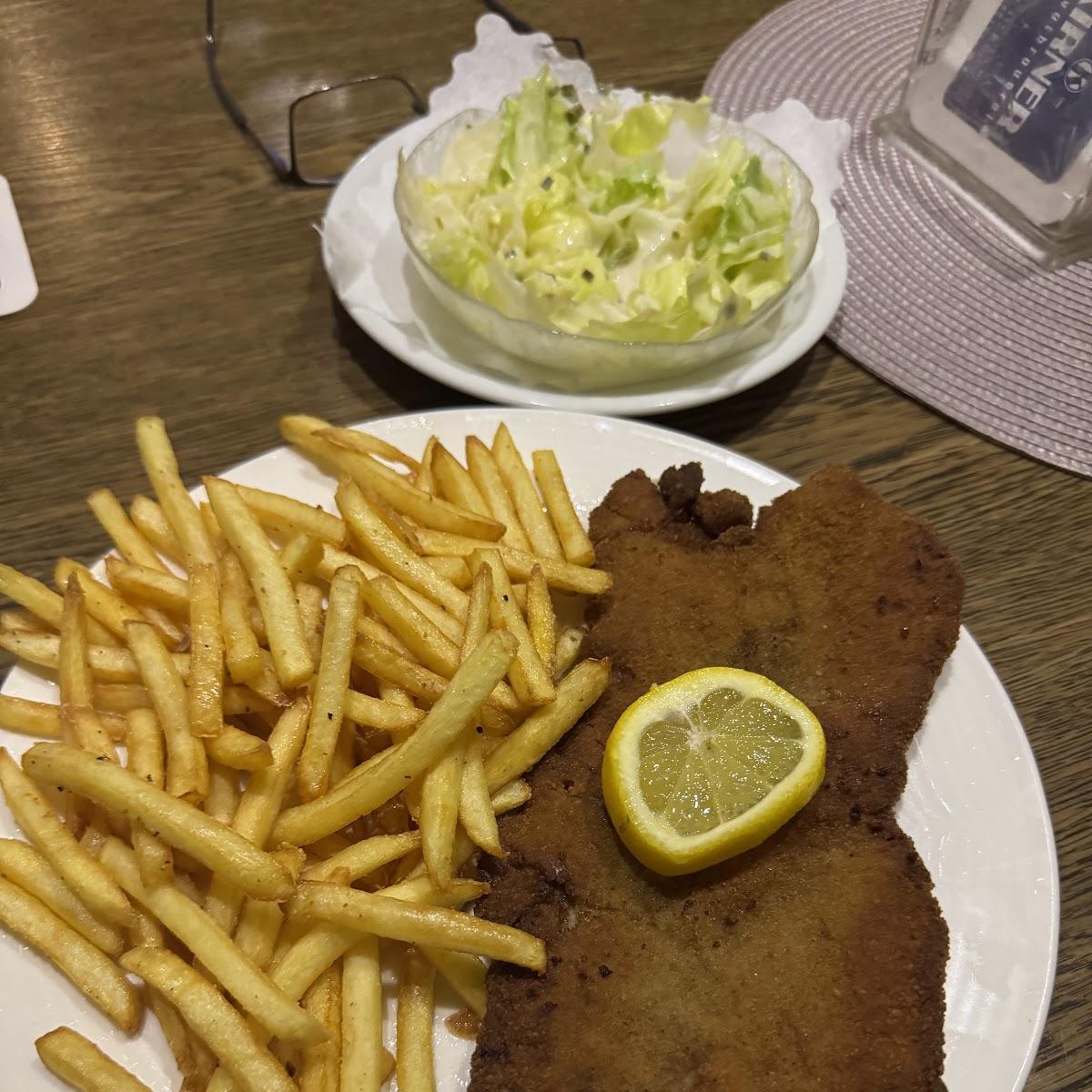 Restaurant "Grillstube Francesco" in Büchenbeuren