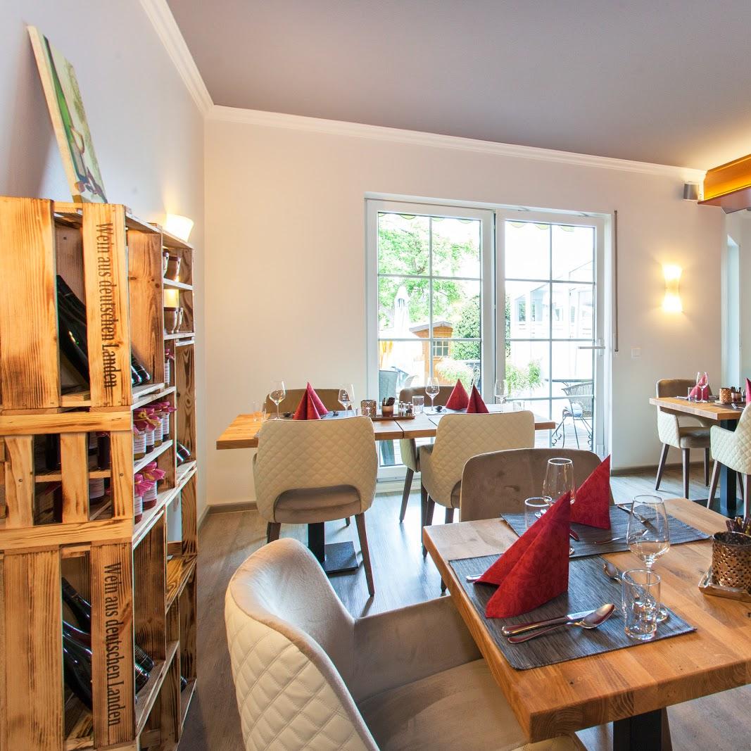 Restaurant "Simon`s Café & Restaurant" in Wintrich