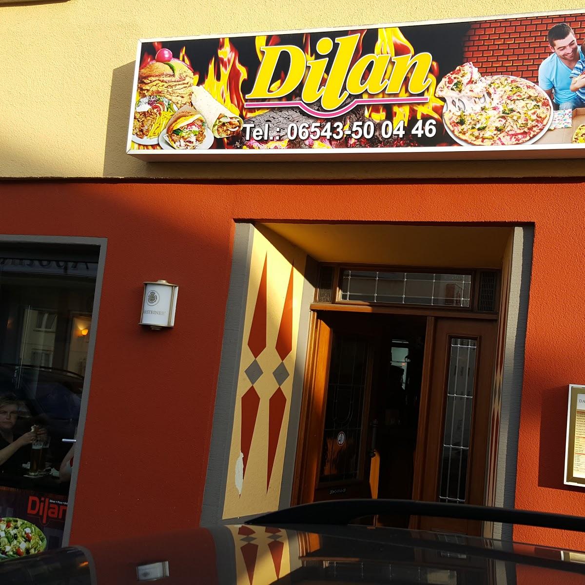 Restaurant "Dilan Kebab Haus" in Sohren