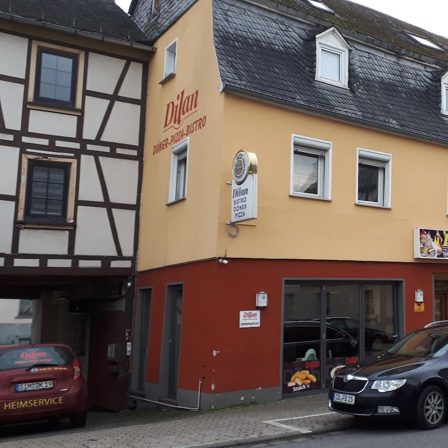 Restaurant "Dilan Kebab Haus" in Sohren