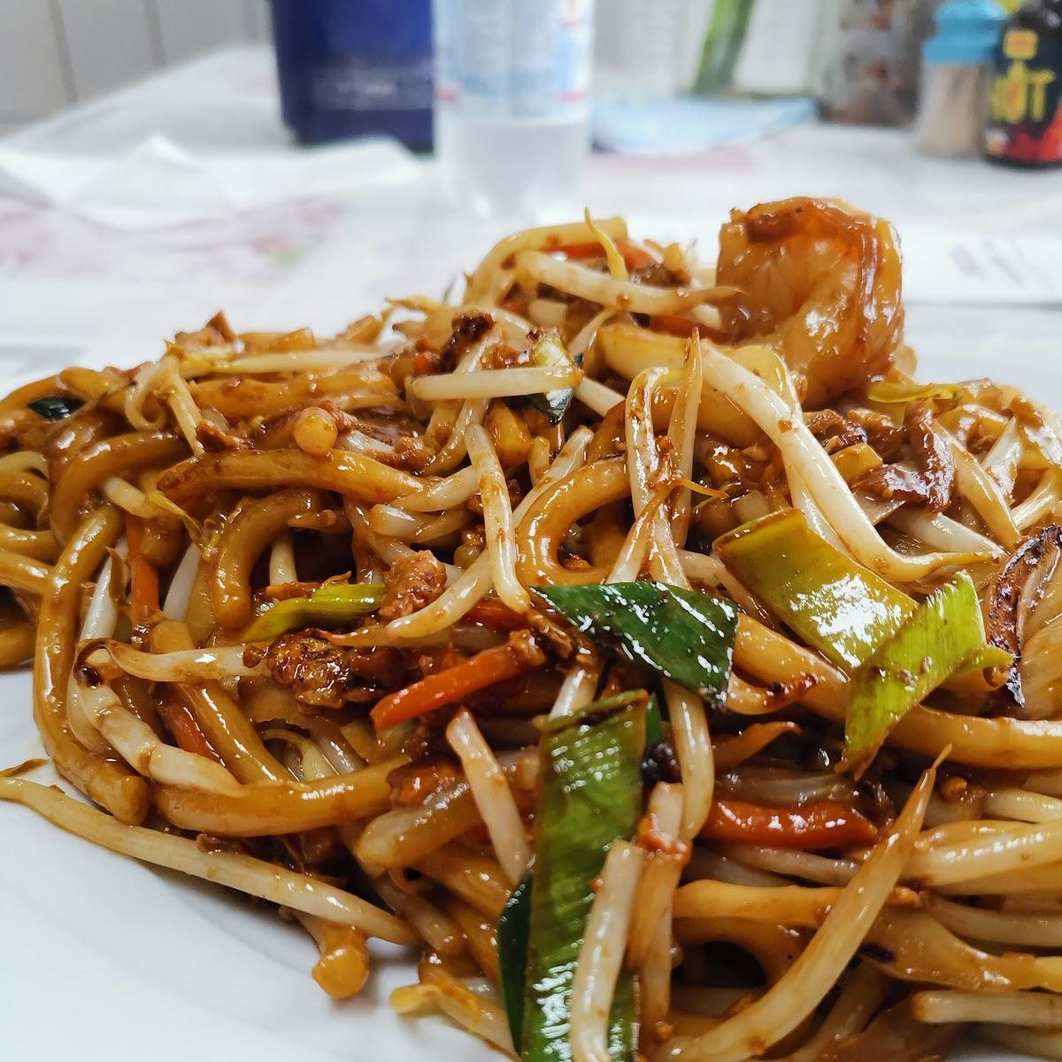 Restaurant "AsiaSnack" in Sohren