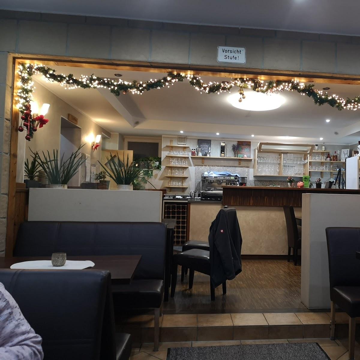 Restaurant "Pizzeria Come Prima" in Lautzenhausen