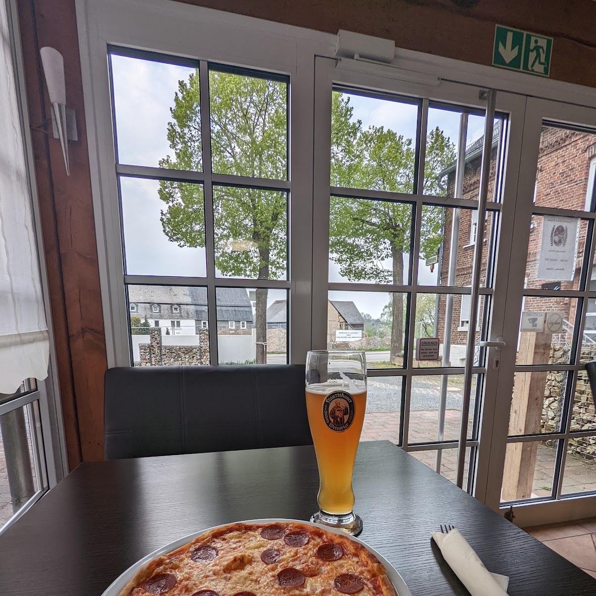 Restaurant "Pizzeria Come Prima" in Lautzenhausen