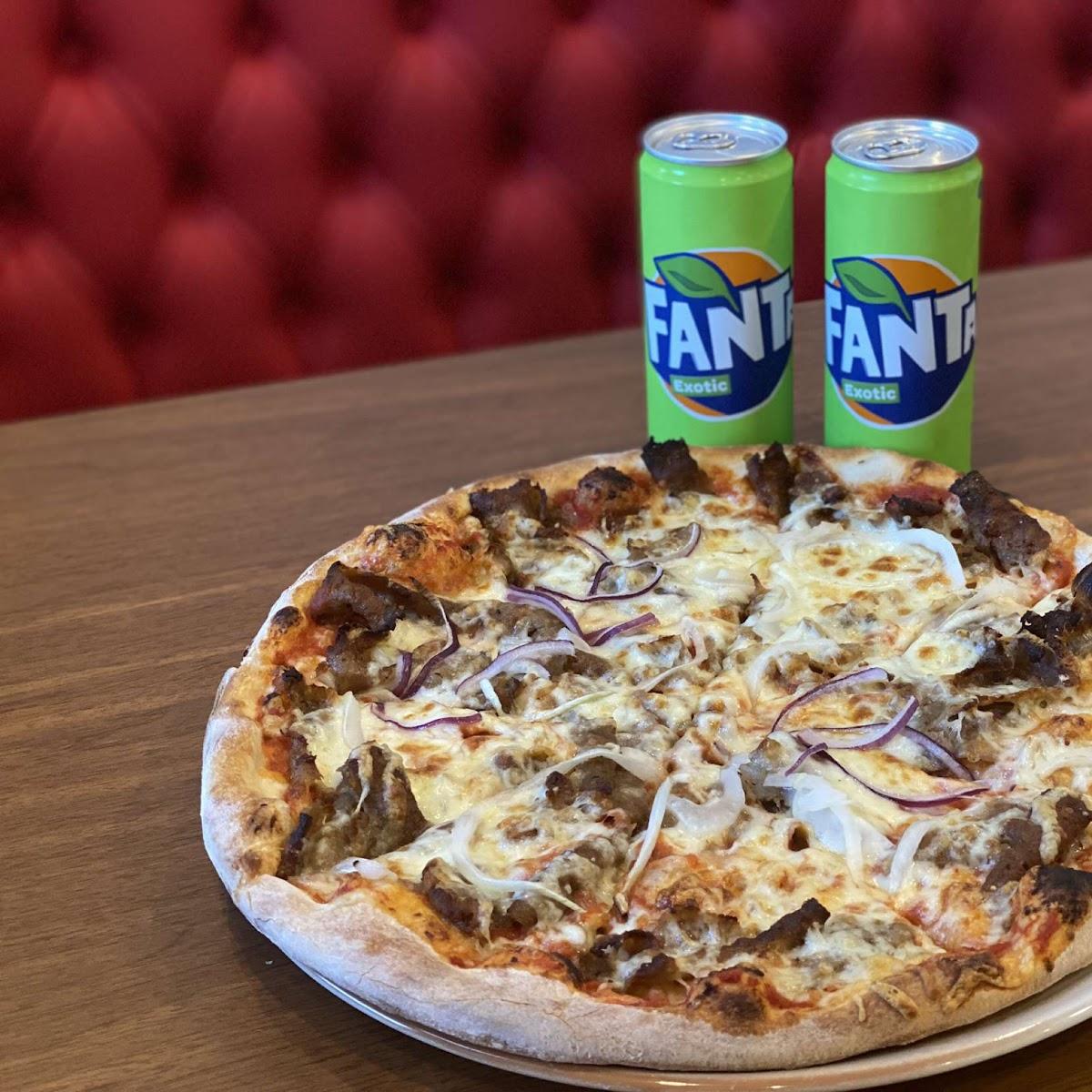 Restaurant "Villa Roj Pizza Haus" in Kirchberg (Hunsrück)