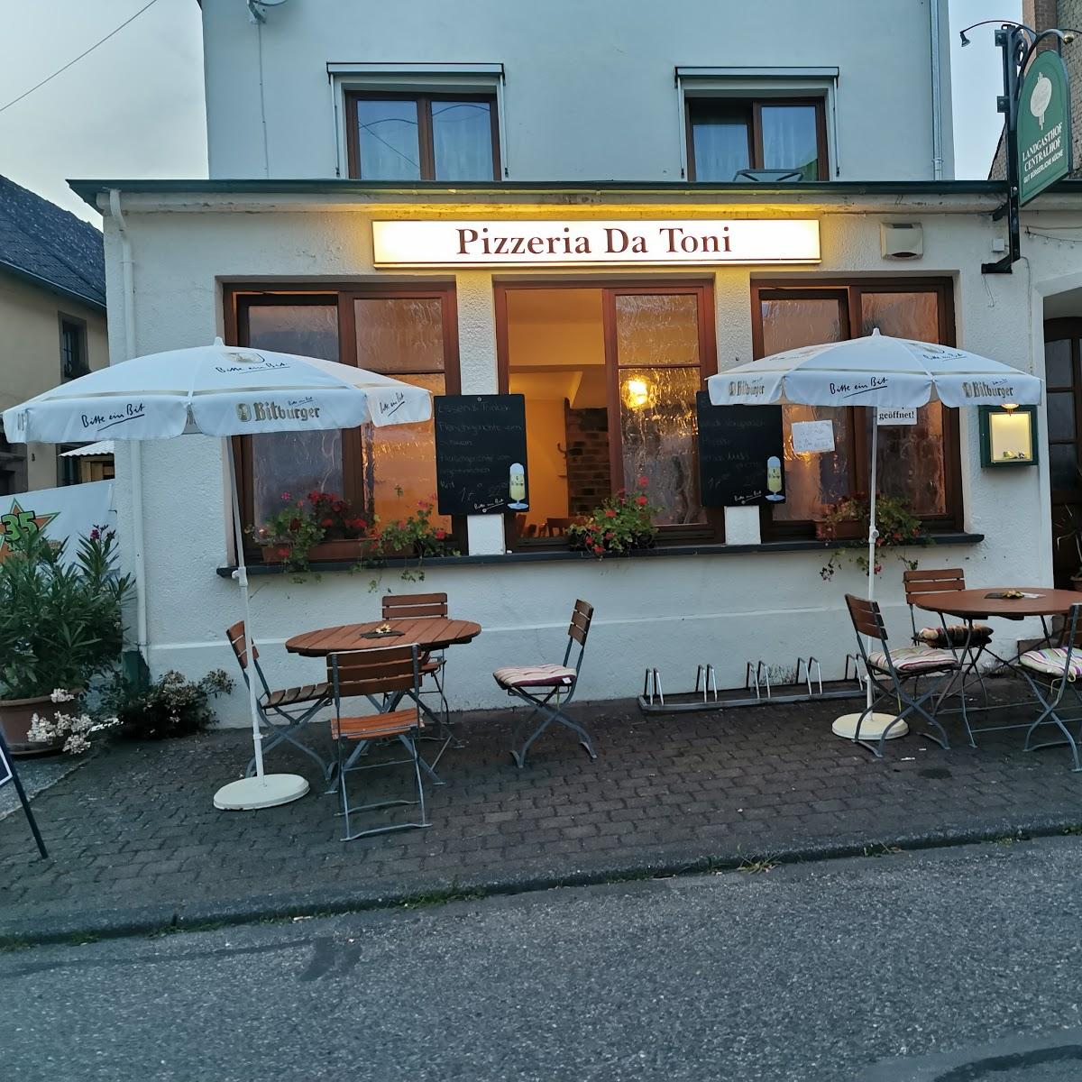 Restaurant "Pizzaria da Toni" in  Minheim