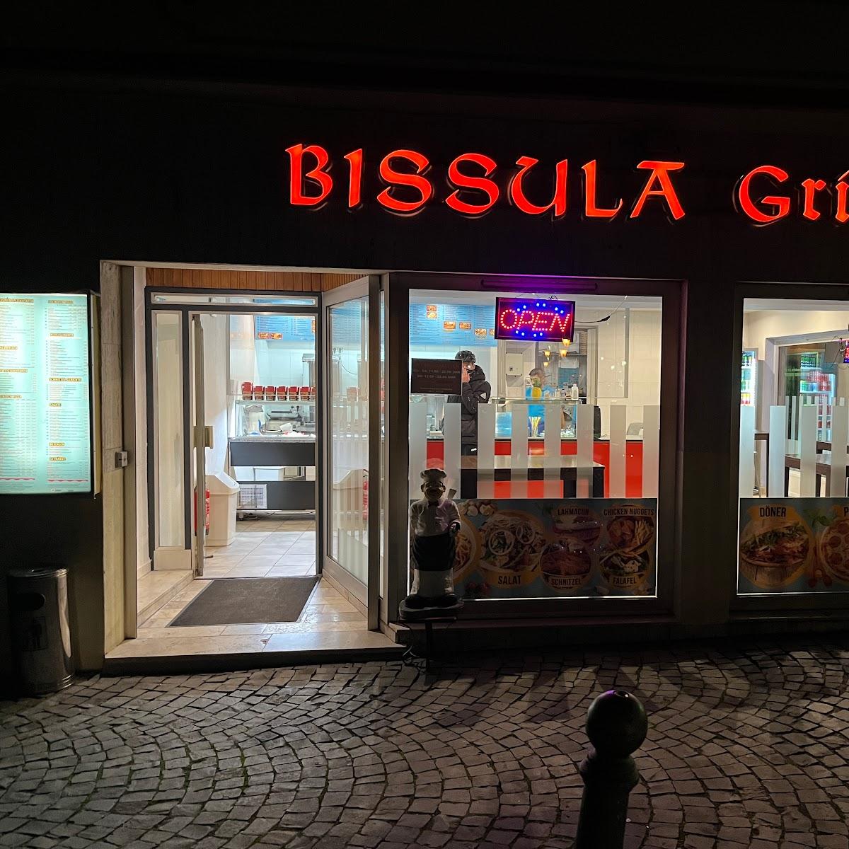 Restaurant "BISSULA Grill" in Kirchberg (Hunsrück)