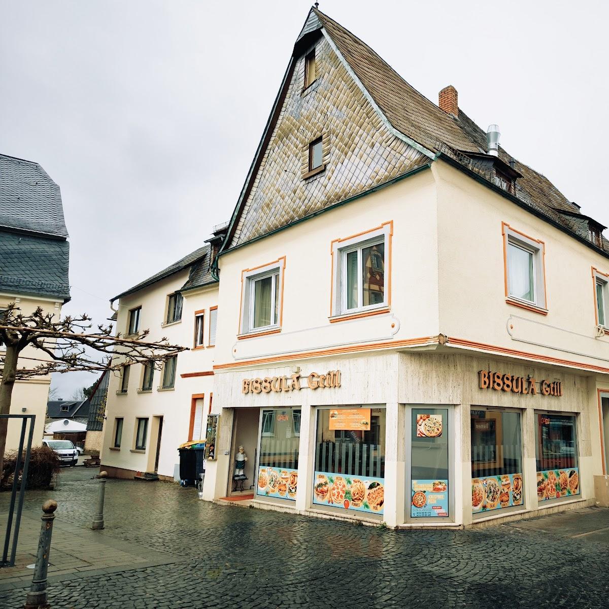 Restaurant "BISSULA Grill" in Kirchberg (Hunsrück)