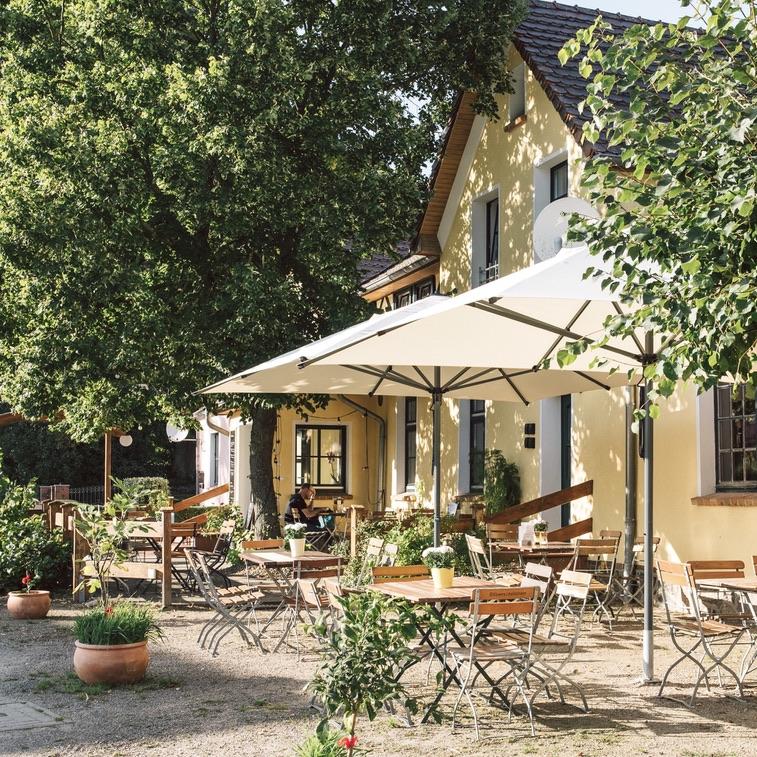 Restaurant "Gasthof Linde" in Ankershagen