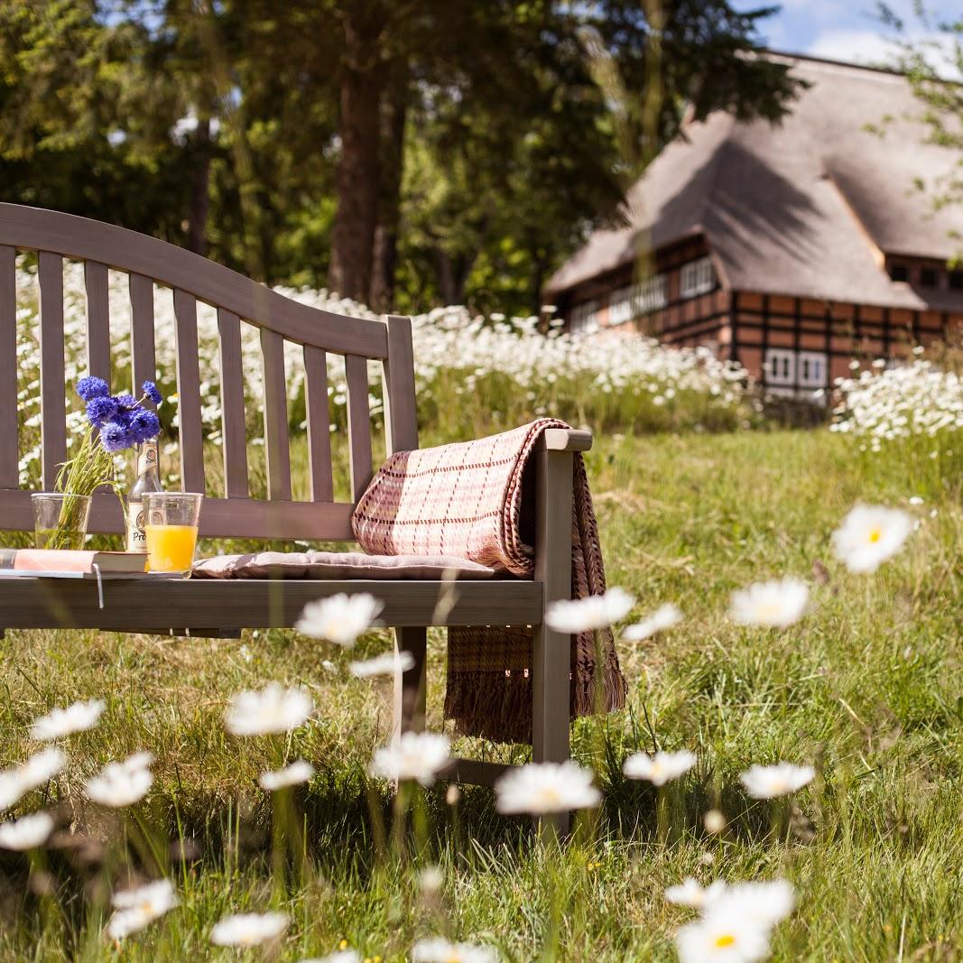 Restaurant "PARK AM SEE" in Penzlin