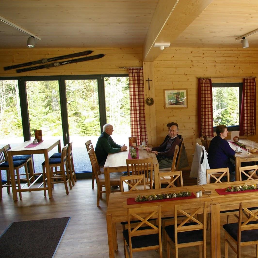 Restaurant "Bauerncafé im Notschrei-Loipenhaus" in Todtnau