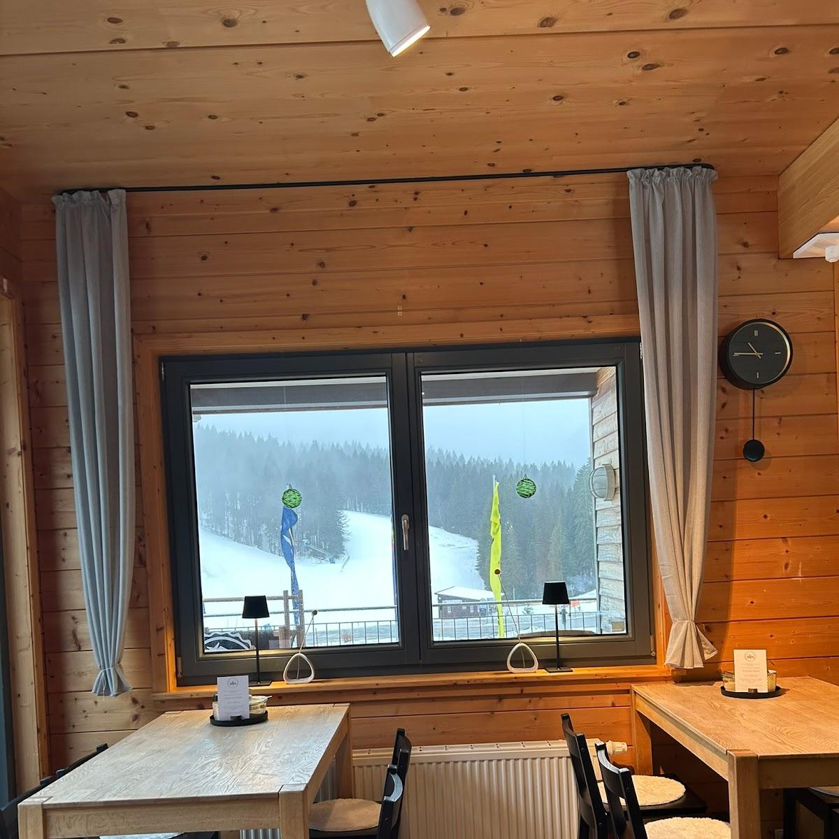 Restaurant "Bergstüble Notschrei" in Todtnau