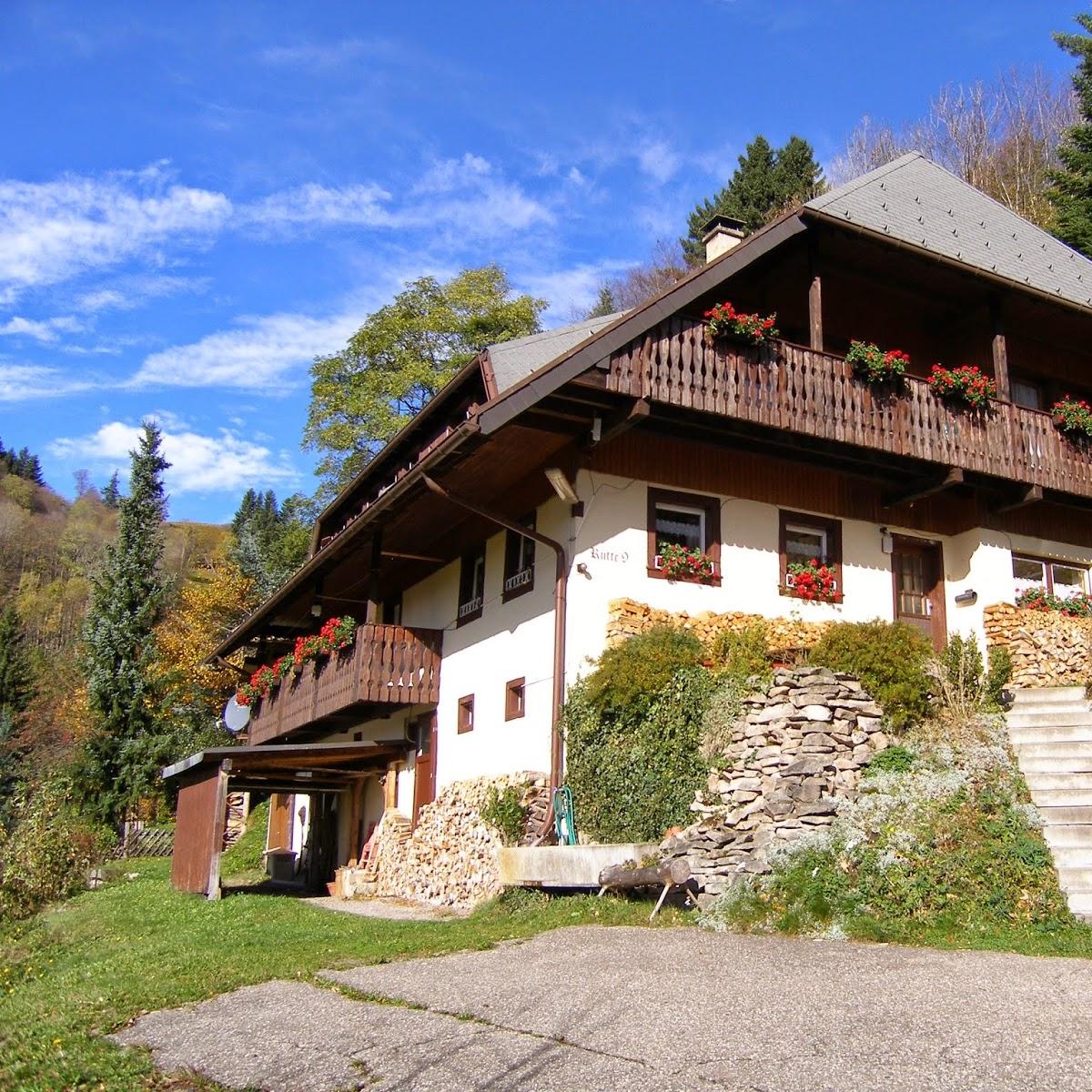 Restaurant "Ferienhaus Rombach" in Wieden