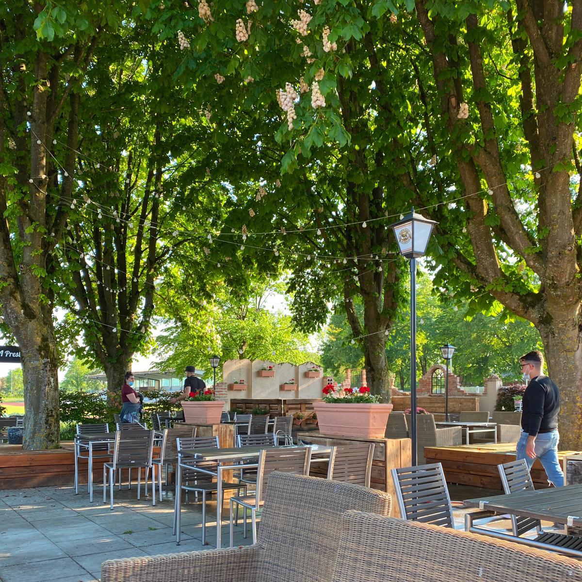 Restaurant "il Mio Ristorante," in Neu-Ulm