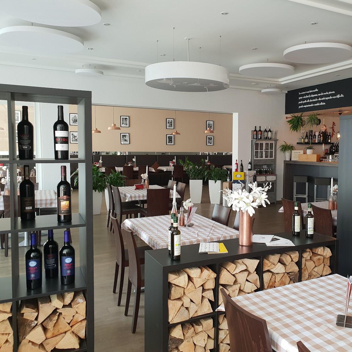 Restaurant "il Mio Ristorante," in Neu-Ulm