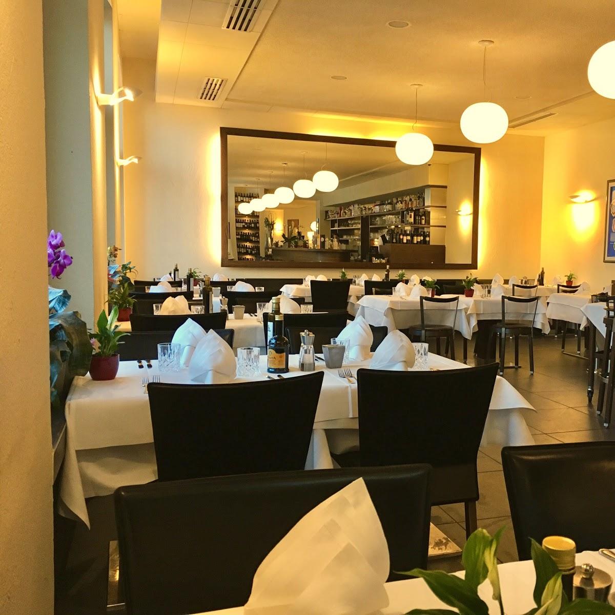 Restaurant "Ristorante Da Franco" in Ulm